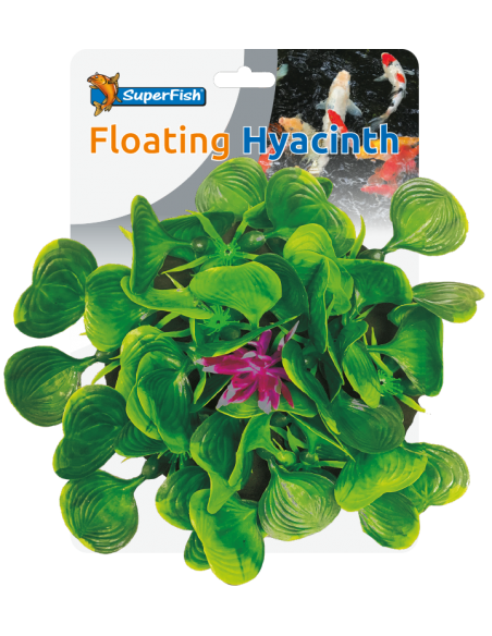 Sf Pond Deco Hyacinth SuperFish - 1
