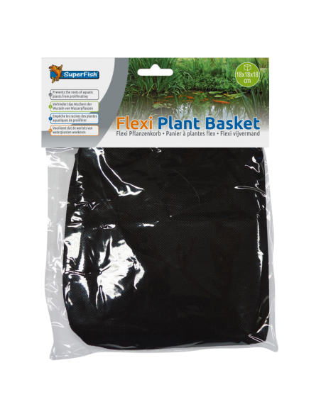 Sf Flexi Plant Panier 18x18x18 Cm SuperFish - 1