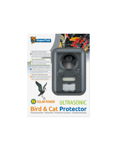 Sf Bird&Cat Protector SuperFish - 1