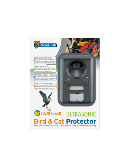 Sf Bird&Cat Protector SuperFish - 1