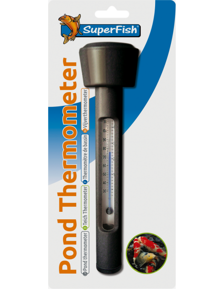 Sf Thermomètre D'étang SuperFish - 1