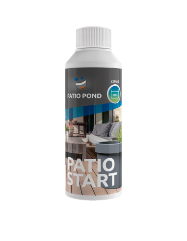 Sf Patio Pond Start 250 Ml SuperFish - 1