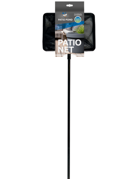 Sf Patio Pond Epuisette 25x20x60 Cm SuperFish - 1