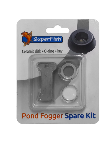 Sf Pond Fogger Spare Kit SuperFish - 1