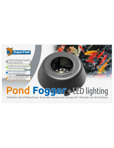 Sf Pond Fogger SuperFish - 1