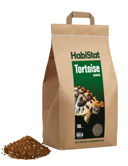 Habistat Tortoise Bedding 10 Litres habistat - 2