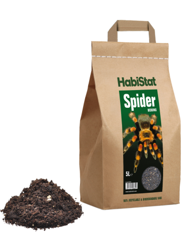 Habistat Spider Bedding 5 Litres habistat - 1