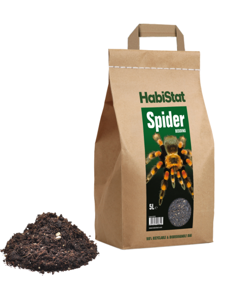 Habistat Spider Bedding 5 Litres habistat - 1