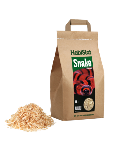 Habistat Snake Bedding 5 Litres habistat - 1