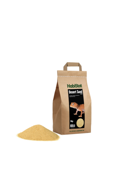 Habistat Desert Sand Geel 5 Kg habistat - 2