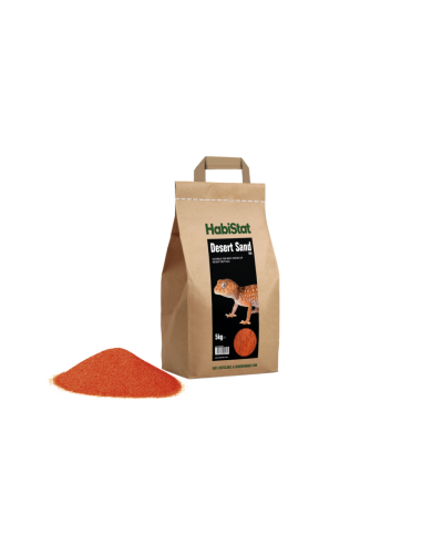 Habistat Desert Sand Rouge 5 Kg habistat - 1