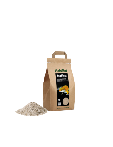 Habistat Repti-Sand Natural 5 Kg habistat - 1