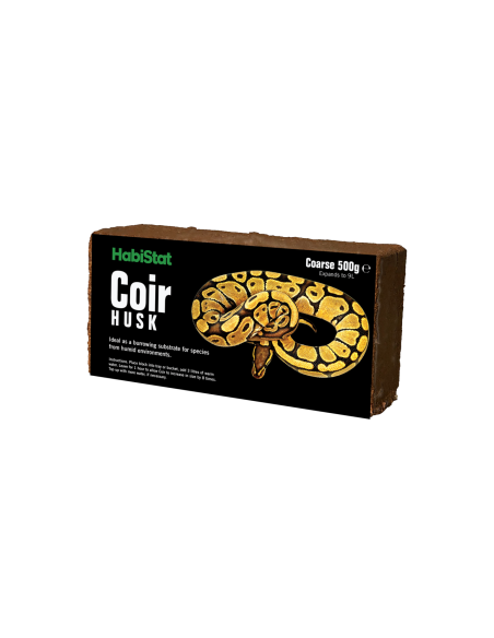 Habistat Coir Gros Husk habistat - 1