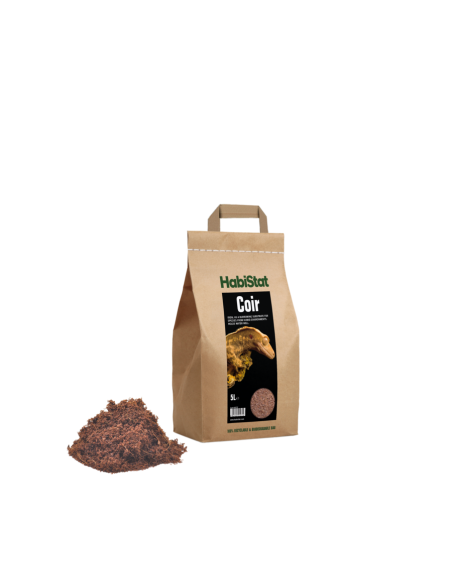 Habistat Coir Substrat 5 Litres habistat - 1