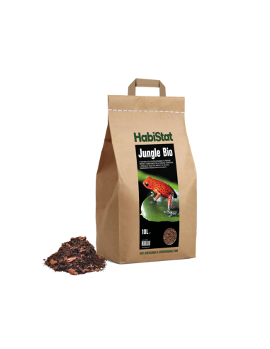Habistat Jungle Bio 10 Litres habistat - 1