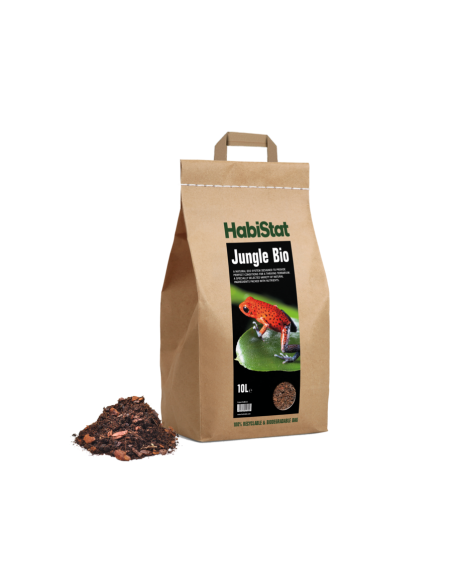 Habistat Jungle Bio 10 Litres habistat - 1