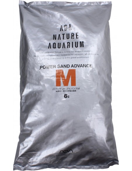 ADA Power Sand Advance M 6L ADA - 2