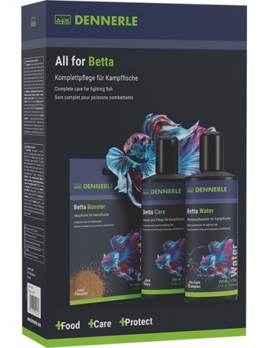 DENNERLE ALL FOR BETTA SET Dennerle - 1