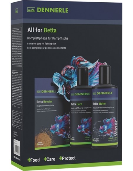 DENNERLE ALL FOR BETTA SET Dennerle - 1