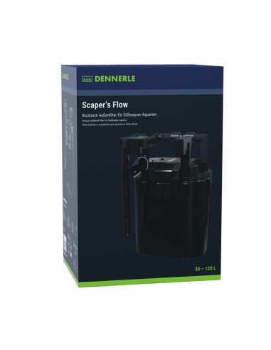 Scaper's Flow - Hangon - Filter Dennerle Dennerle - 2