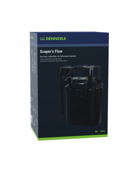 Scaper's Flow - Hangon - Filter Dennerle Dennerle - 2