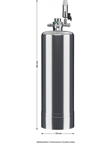 myScape Bio Co2 Starter-Set Medium ARKA Arka Core - 1