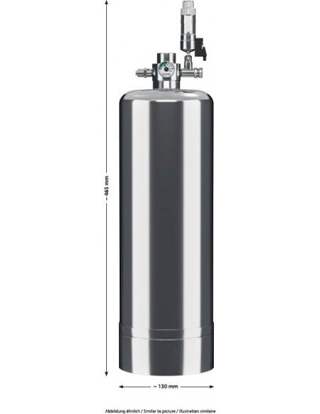 myScape Bio Co2 Starter-Set Medium ARKA Arka Core - 1