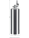 myScape Bio Co2 Starter-Set Large ARKA Arka Core - 1