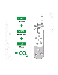Set de recharge myScape Bio CO2  - 2 components 400g ARKA Arka Core - 2 2