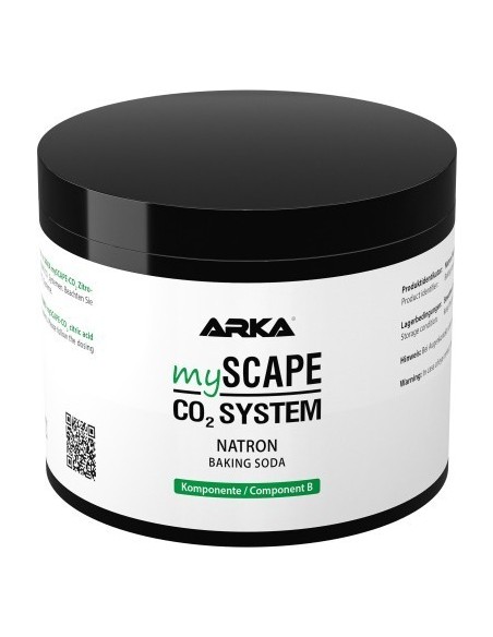 myScape Bio Co2 Refill set - 2 components 600g ARKA Arka Core - 2