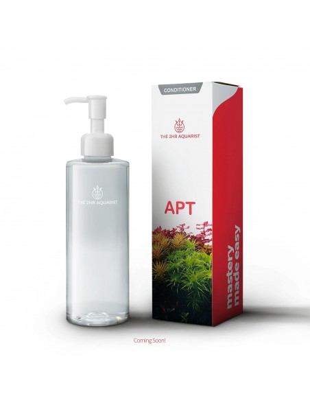 The 2Hr Aquarist APT Pure - Aquabota.com