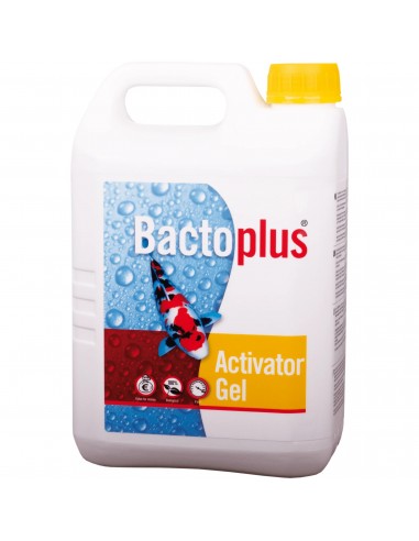 Bactoplus Activator Gel 2,5L SuperFish - 1