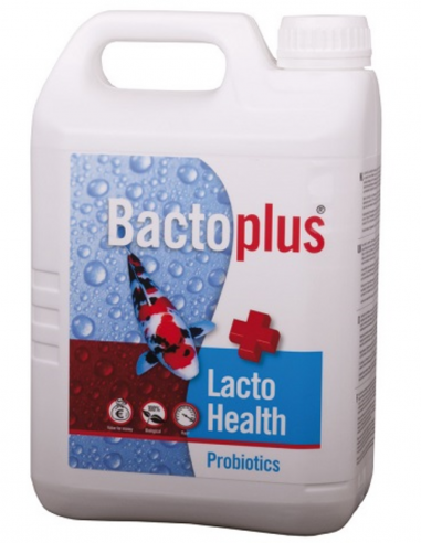 Bactoplus Lacto Health 2.5L SuperFish - 2