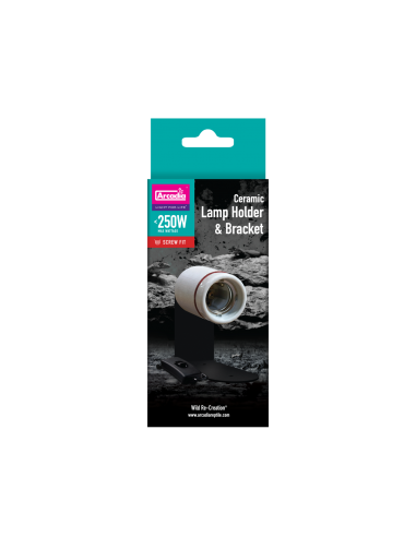 Arcadia D3 Lamp Bracket Set Euro Arcadia - 1