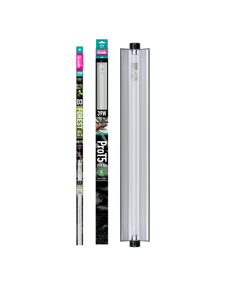 Arcadia Pro T5 Uvb Kit Forest 6% Uvb 39 Watt Arcadia - 2