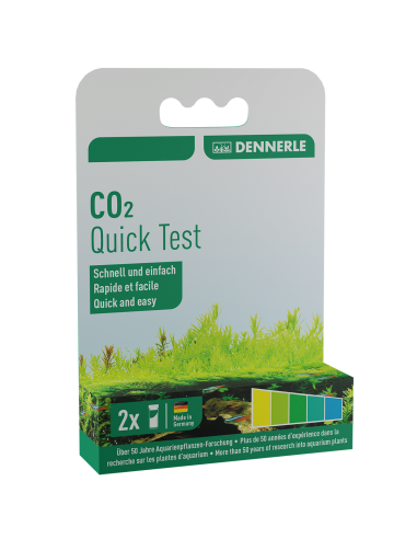Co2 Quicktest Dennerle Dennerle - 1