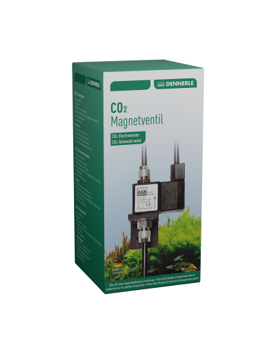 Magneetventiel Co2 Dennerle Dennerle - 1