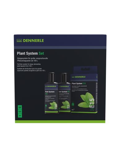 Perfect Plant System Set 1600L Dennerle Dennerle - 2