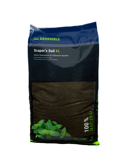 Scaper’s Soil Dennerle - 2