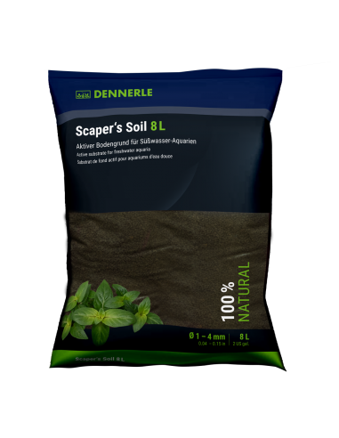 Scaper’s Soil Dennerle - 3