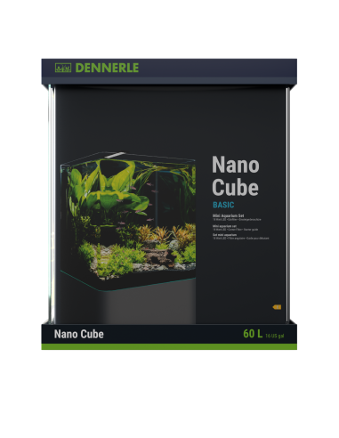 Nanocube Basic 60L - Dennerle Dennerle - 2