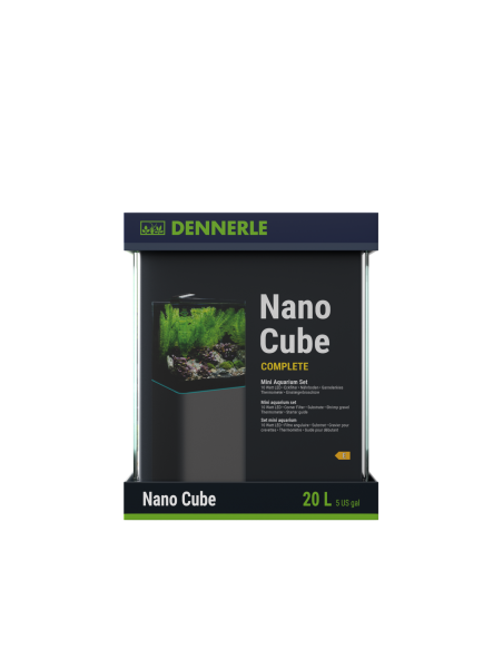 Nanocube Complete+ 20L - Dennerle Dennerle - 1
