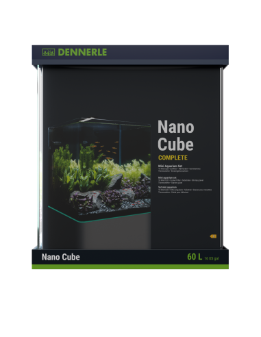 Nanocube Complete+ 60L - Dennerle Dennerle - 1