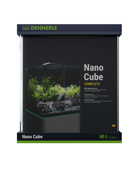 Nanocube Complete+ 60L - Dennerle Dennerle - 1