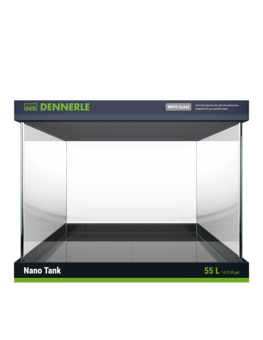 Nano Tank White Glass, 55 L Dennerle Dennerle - 1