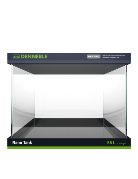 Nano Tank White Glass, 55 L Dennerle Dennerle - 1