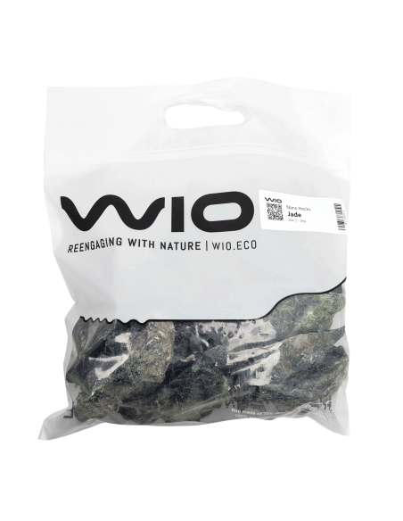Wio Jade Nano Rock 2Kg WIO - 1