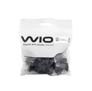 Darwin Black Lava Nano Rocks 2Kg WIO - 2
