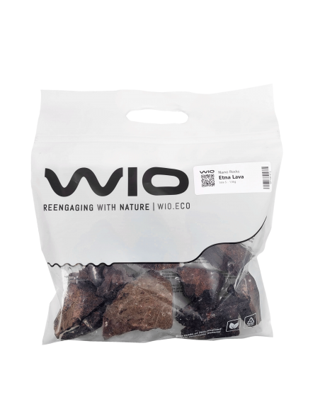 Etna Lava Nano Rock 2Kg WIO - 1
