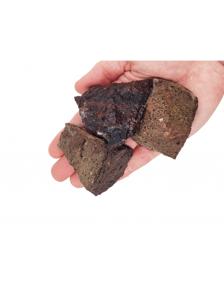 Etna Lava Nano Rock 2Kg WIO - 3